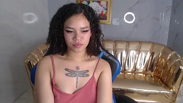 Canela s1 online show from 09-23-25, 08:12