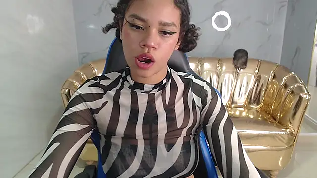 Canela s1 online show from 09-30-25, 08:03