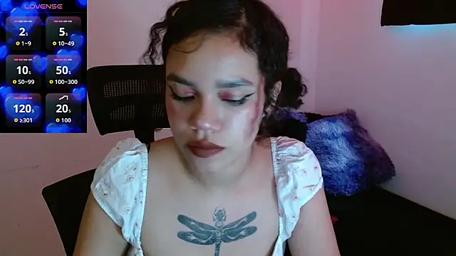 Canela s1 online show from 02-12-26, 08:04