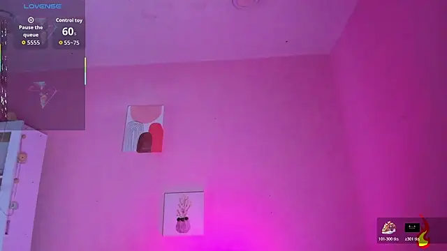 Georgina Ferri  online show from 11-13-25, 05:12