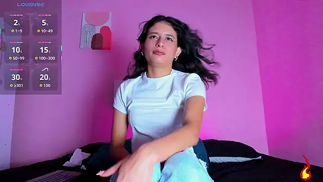 Georgina Ferri  online show from 11-19-25, 05:13