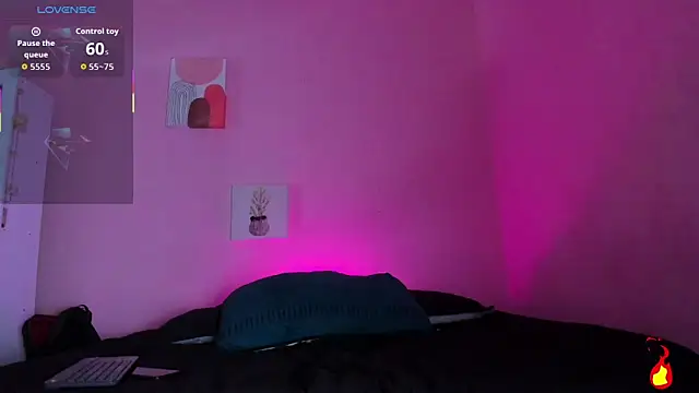 Georgina Ferri  online show from 11-20-25, 05:12