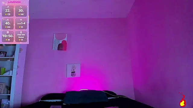 Georgina Ferri  online show from 01-14-26, 05:18