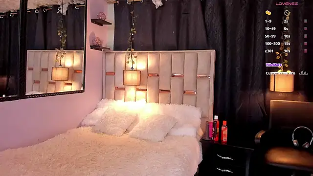 melody-rouss online show from 11-29-25, 03:20