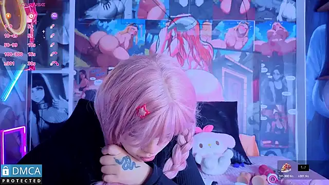 CandyKane06  online show from 10-25-25, 01:35