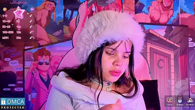 CandyKane06  online show from 11-12-25, 02:45