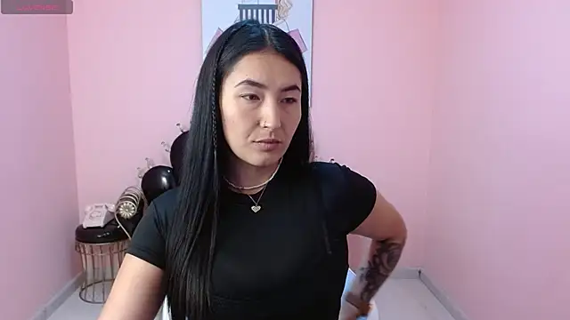 Isabella Mendez  online show from 10-06-25, 01:19