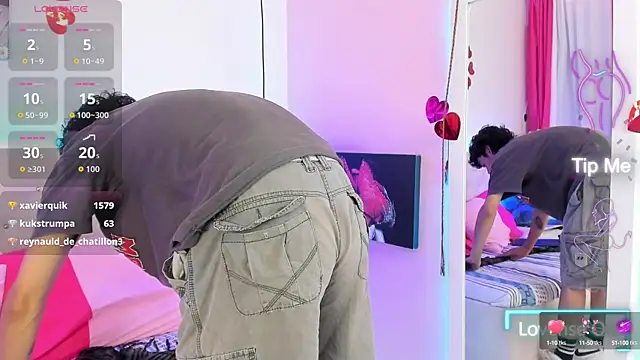 Thedoll ethan7 online show from 09-15-25, 07:36