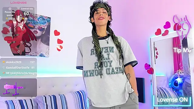 Thedoll ethan7 online show from 09-18-25, 07:49