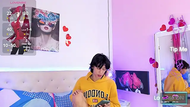 Thedoll ethan7 online show from 09-27-25, 08:14