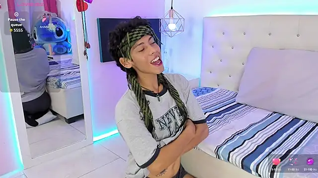 Thedoll ethan7 online show from 10-06-25, 07:55