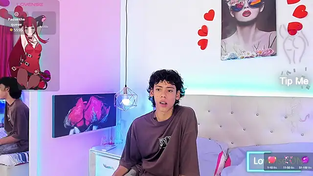 Thedoll ethan7 online show from 10-08-25, 07:33