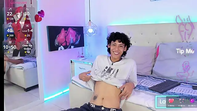 Thedoll ethan7 online show from 10-09-25, 07:45