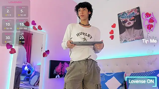 Thedoll ethan7 online show from 10-18-25, 05:35