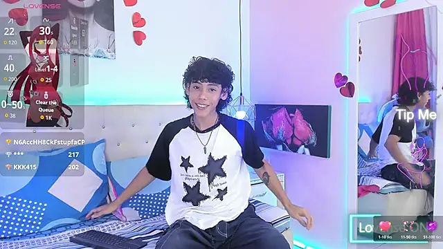 Thedoll ethan7 online show from 10-20-25, 07:36