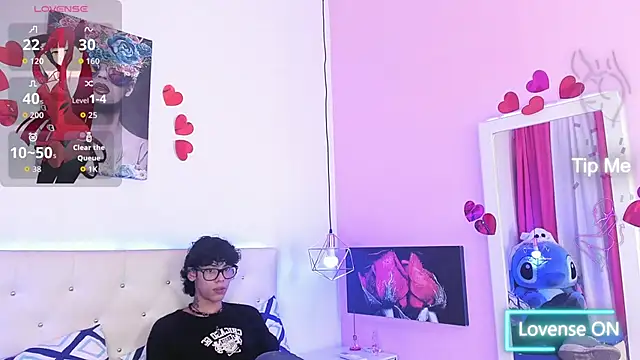 Thedoll ethan7 online show from 10-22-25, 08:08