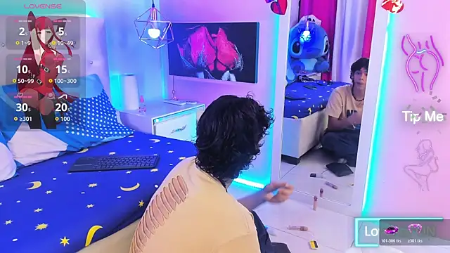 Thedoll ethan7 online show from 11-01-25, 04:31