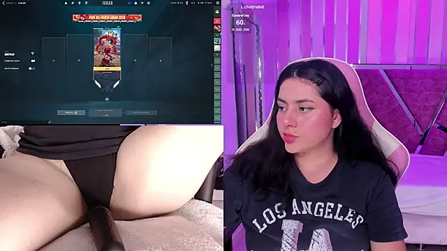 NatyKiss  online show from 02-21-26, 03:02