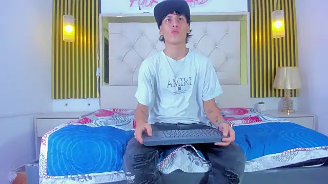 Just18Jake online show from 09-19-25, 12:34