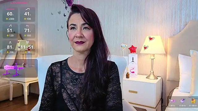 ScarleetJonson online show from 02-21-26, 07:37