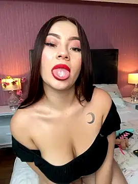 Alahia Monroe online show from 10-10-25, 07:35