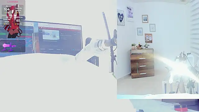 Rosy Emely online show from 10-26-25, 10:10