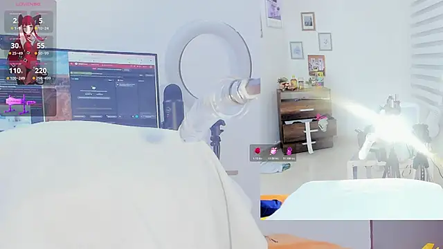 Rosy Emely online show from 10-27-25, 09:24