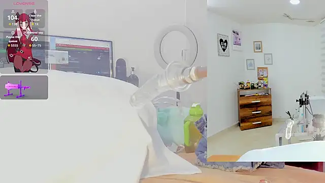 Rosy Emely online show from 11-01-25, 09:22