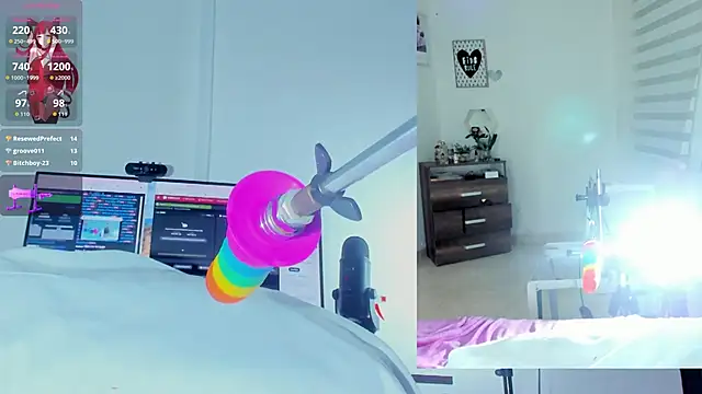 Rosy Emely online show from 01-08-26, 09:22