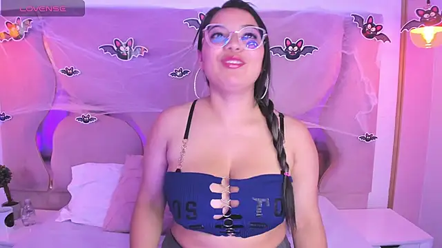 AbbieJoness   online show from 10-14-25, 01:56