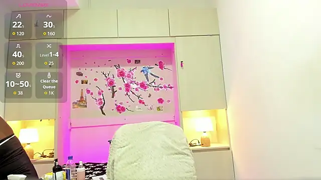 JulianaBlaze  online show from 03-21-26, 04:06