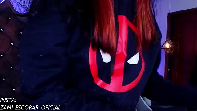 Zami Escobar of online show from 02-23-26, 09:39