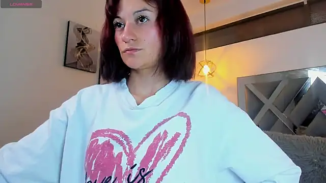 Candy Hott7 online show from 09-23-25, 08:56