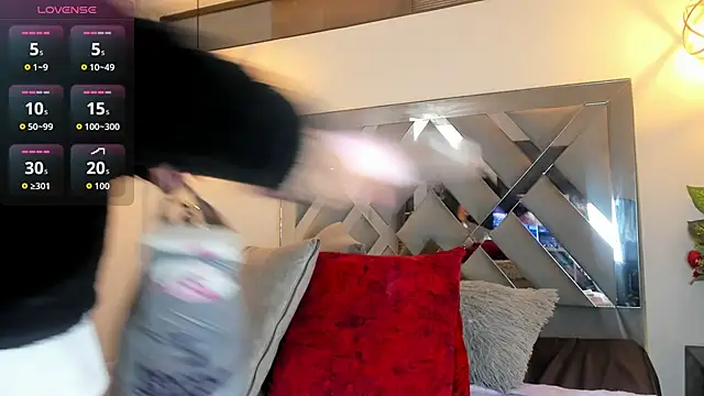 Candy Hott7 online show from 11-05-25, 07:58