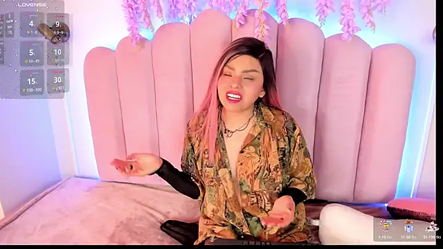 MissCandyliciouss online show from 09-16-25, 12:39