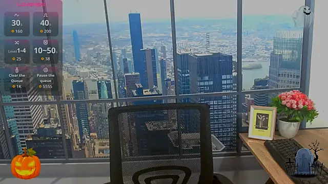 Snapshot of vanesa19_ chatting on 10-31-25, 12:50 vanesa19 online show from 10-31-25, 12:50