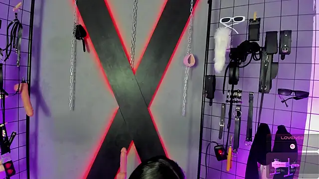 MissKara Ariana bdsm online show from 11-27-25, 10:39