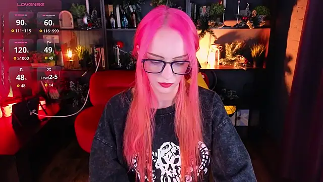  pink wassabi  online show from 01-11-26, 09:42