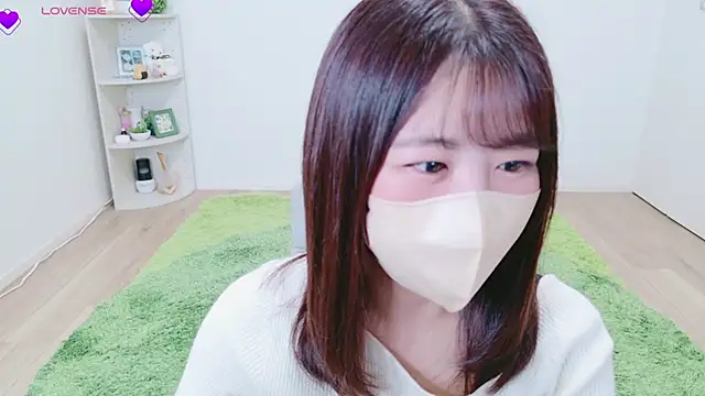 Haru chiii online show from 11-19-25, 12:16