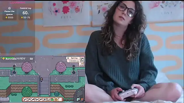 EllieMelts online show from 03-14-26, 02:55