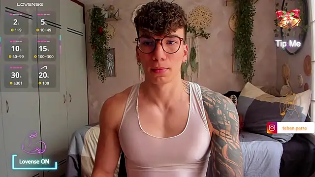 estebandi do online show from 01-09-26, 08:43