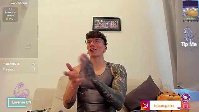 estebandi do online show from 03-16-26, 07:01