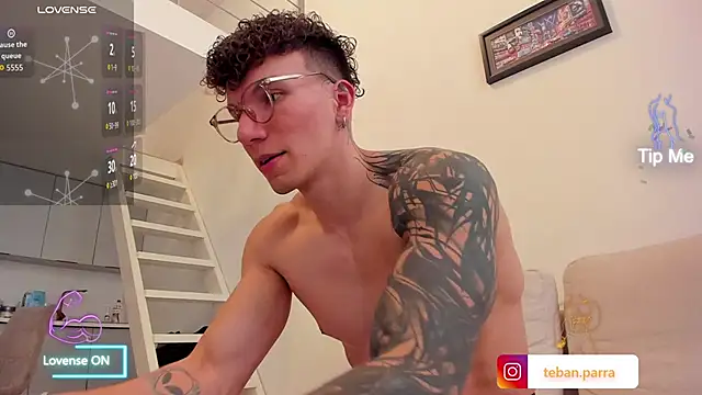 estebandi do online show from 03-24-26, 12:10