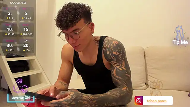 estebandi do online show from 03-26-26, 05:18