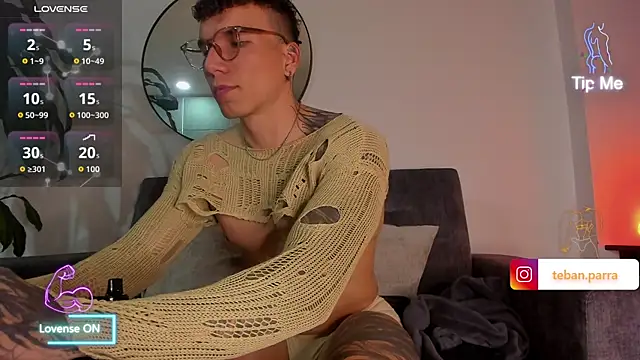 estebandi do online show from 06-07-26, 04:16