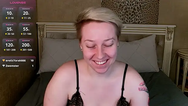 AlexandraGreen online show from 02-06-26, 08:34