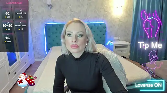 Tina Shines online show from 11-24-25, 01:00