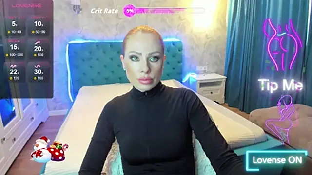 Tina Shines online show from 11-29-25, 12:30