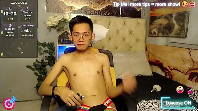 Skinny CumLoader69 online show from 09-28-25, 01:38