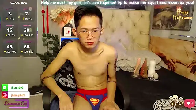 Skinny CumLoader69 online show from 11-01-25, 11:18